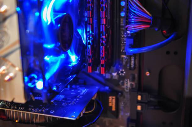 Asesoramiento en soporte técnico de computadoras gamer Perú